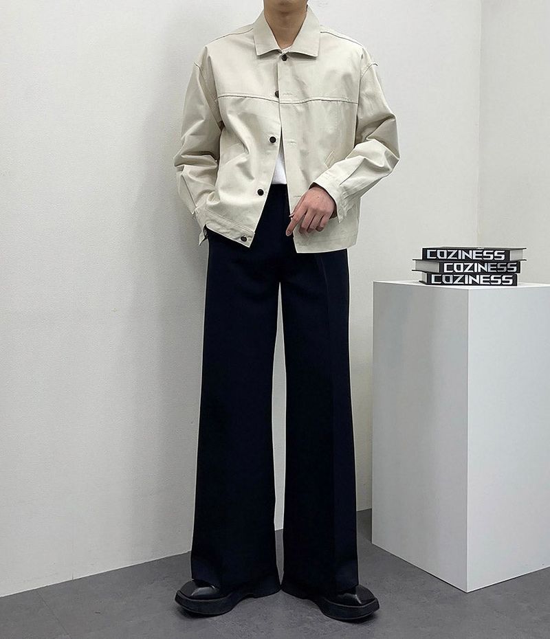 OW Lien Trucker Jacket (3 colors)