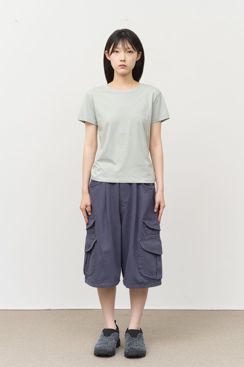Ego Double Cargo Shorts