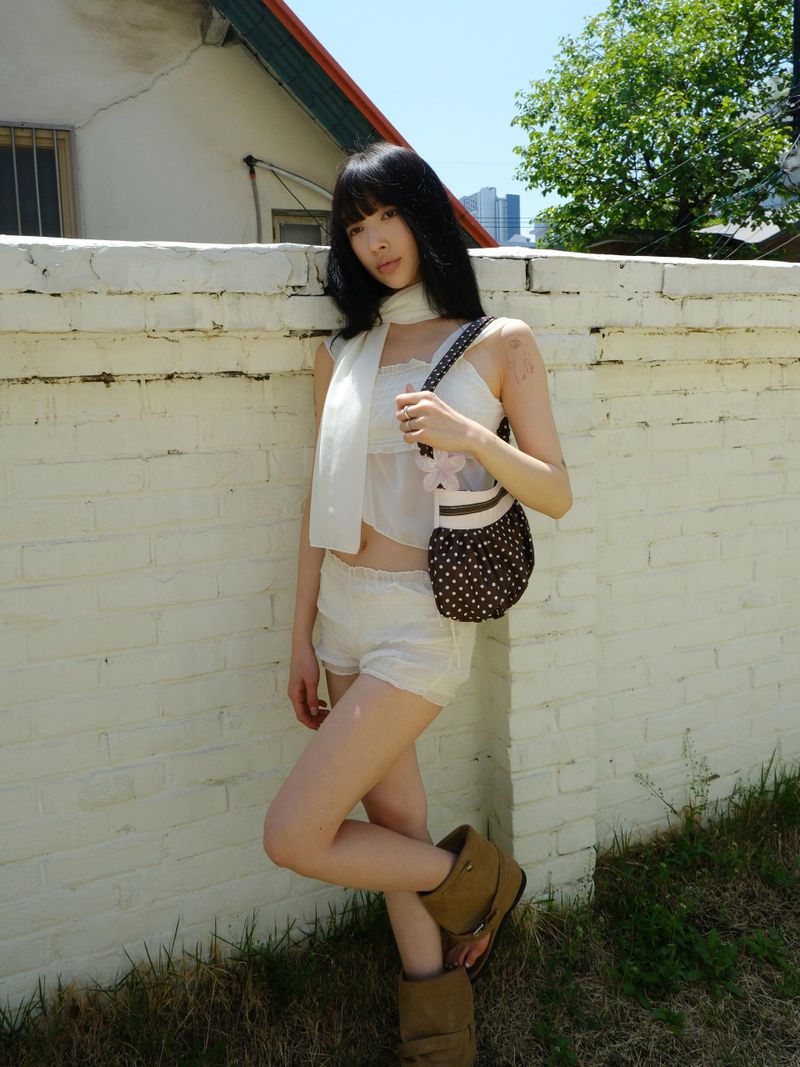 flip flop short boots