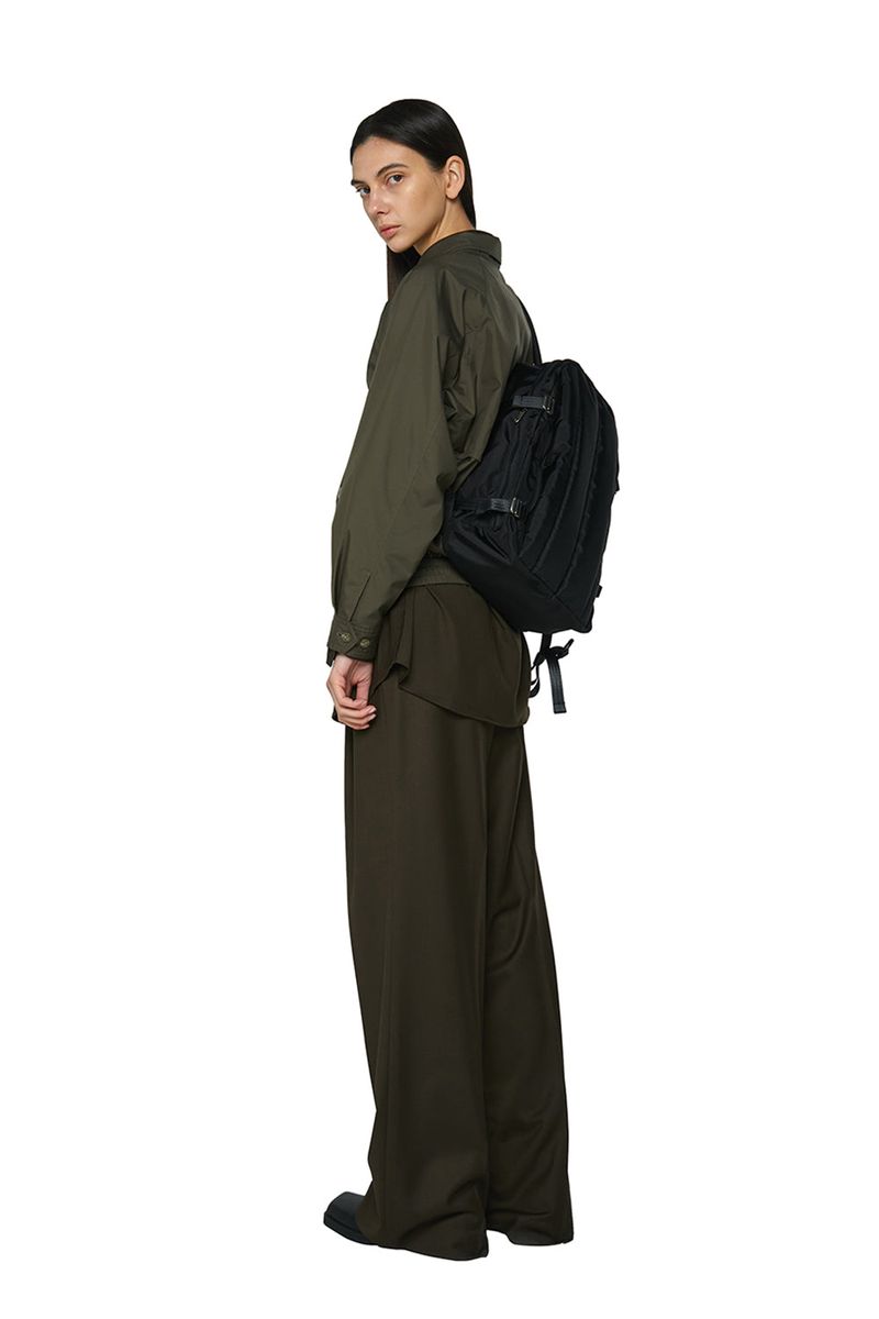Padded Cross Backpack