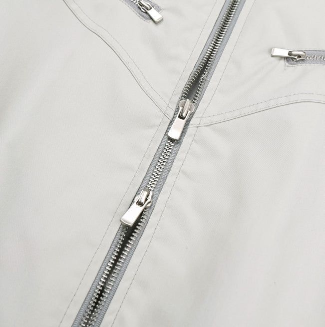 Et Biker Cotton Jacket