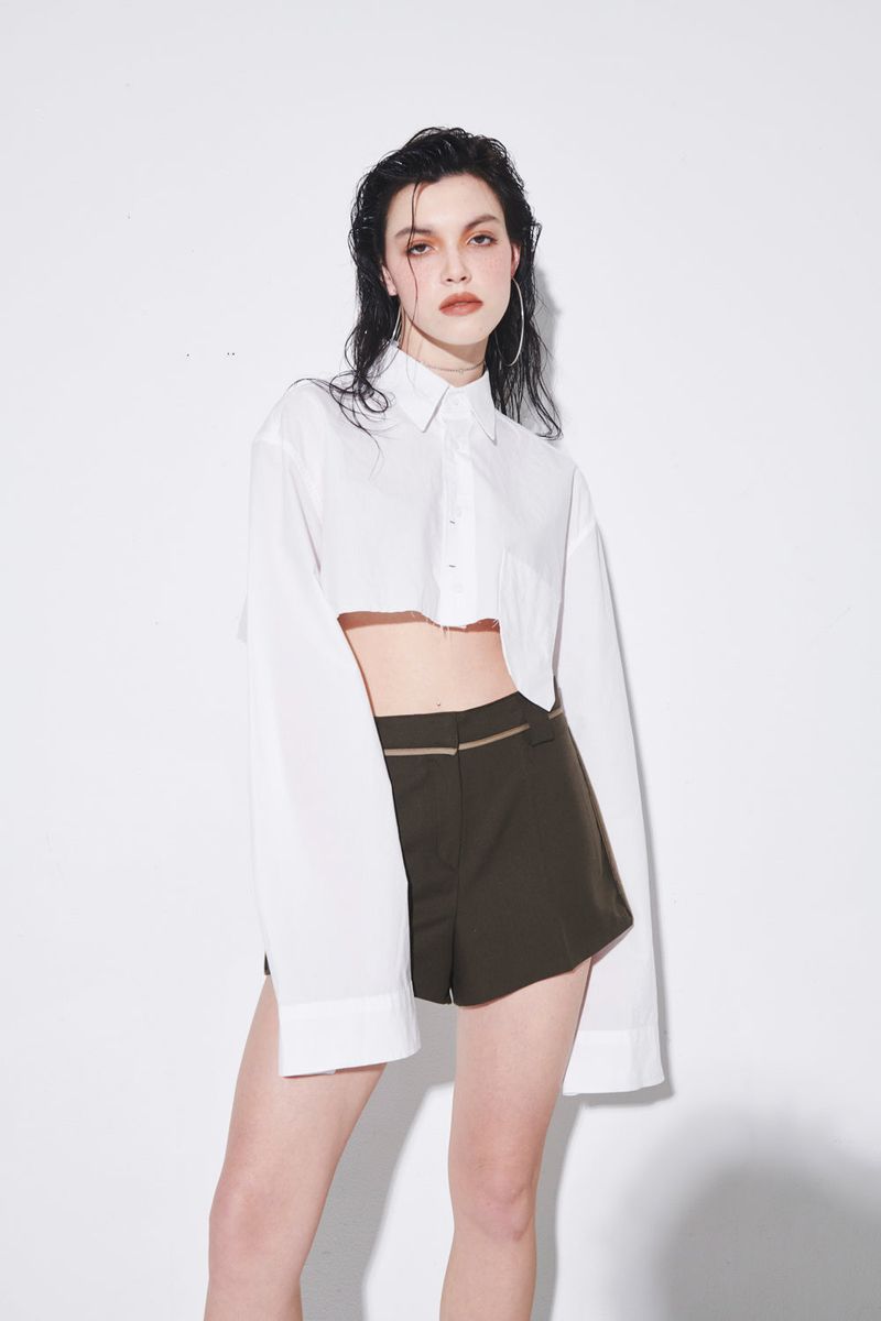 POCKET SHIRT