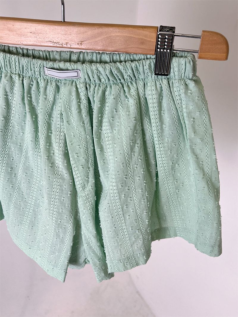 PUNCHING BOXER SHORTS (3C)