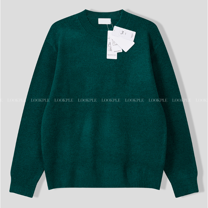 All Day Fire Fighting Wool Blend Round Knit