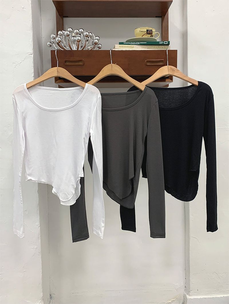 UNBAL TENSION LONG SLEEVE (3C)