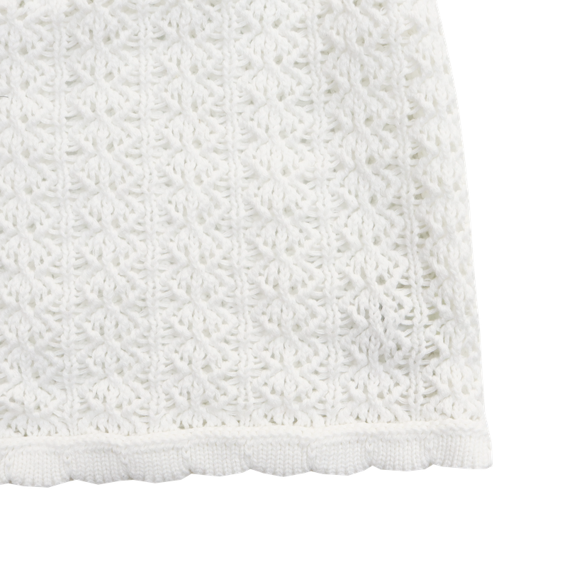 BEACH KNIT VEST