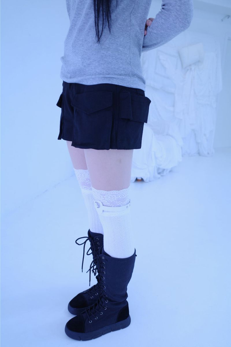 Cargo pocket short pt