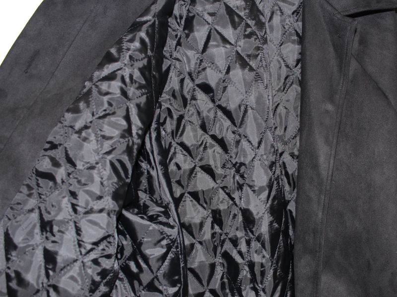 bron suede jacket