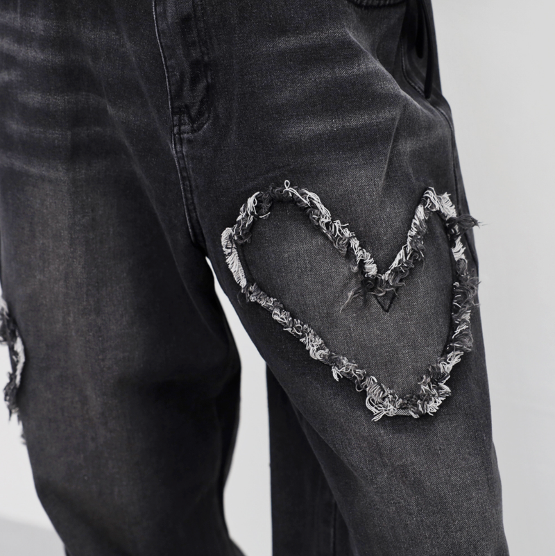 Siona Heart Damage Pants