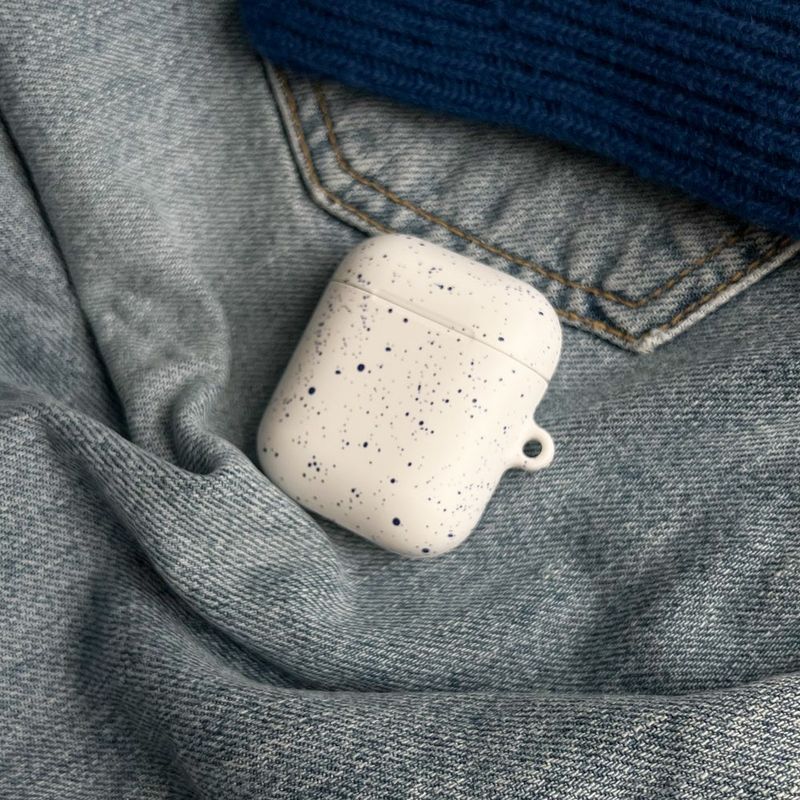 Pattern Dot 04 (Airpods Matt Case)