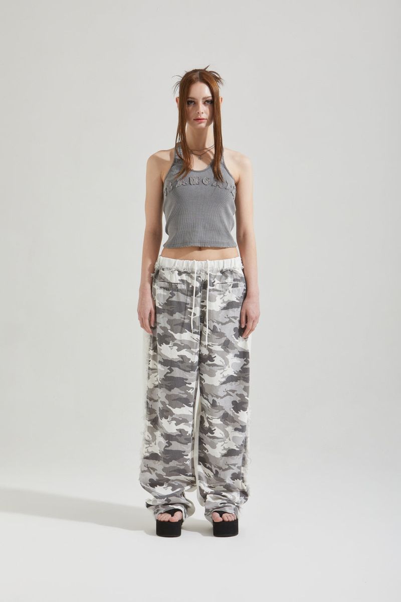 CAMO DENIM