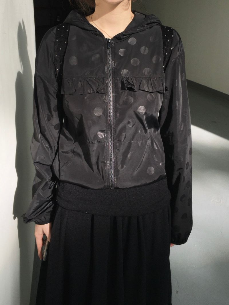 RITCORE(リットコア)の「Chest Frill Pom-Pom Jumper (2c) (Tops)」