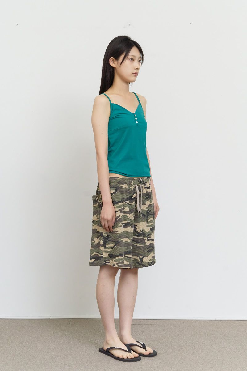 (W) Okinawa Sleeveless