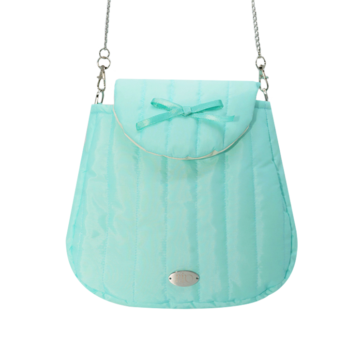 mieo(ミエオ)の「Madeleine Bag _ Mint(Bags)」