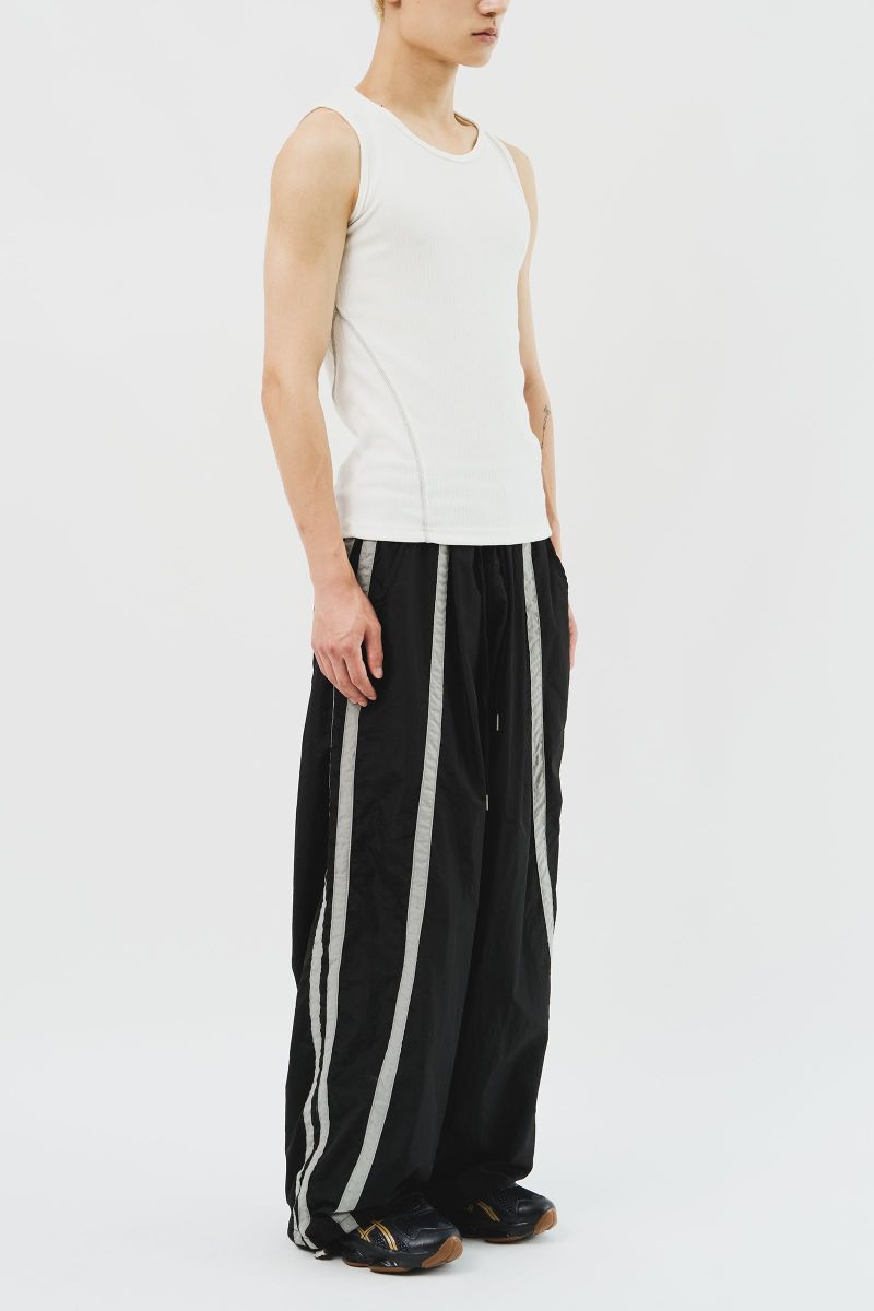 Mask Nylon Track Pants (3color)