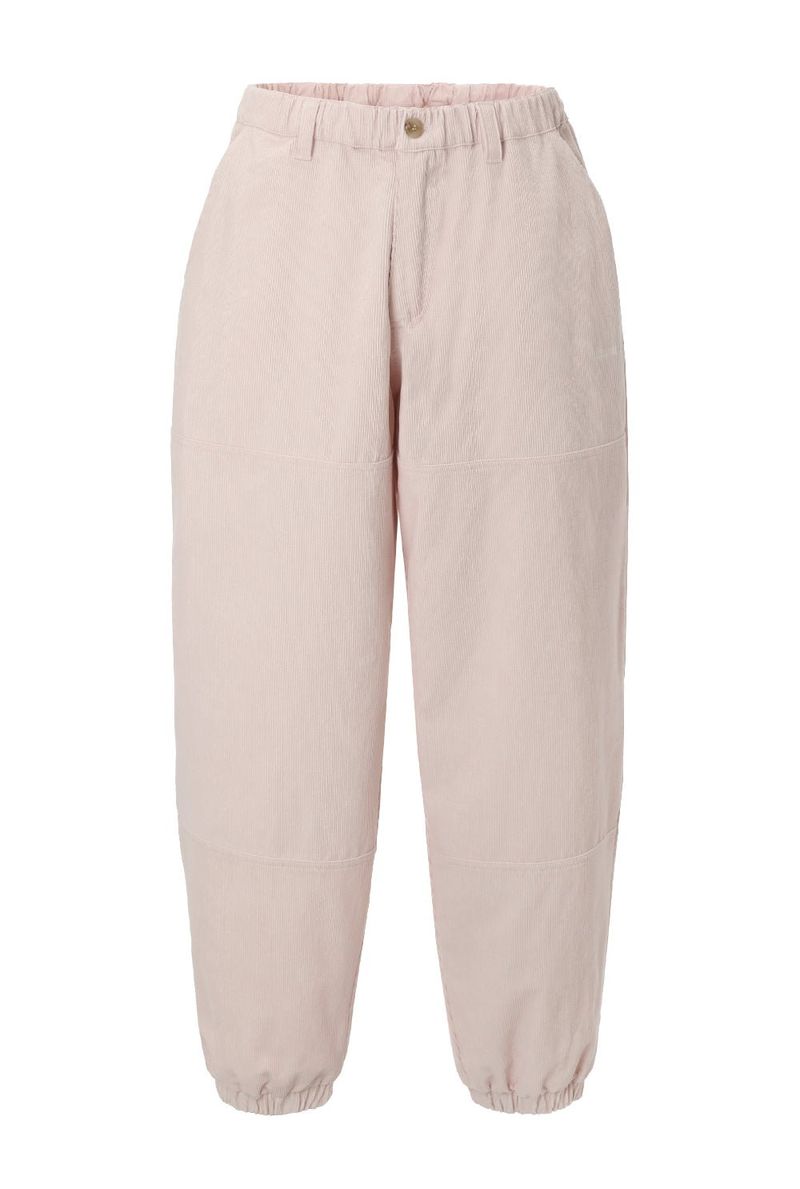 Candy corduroy pants