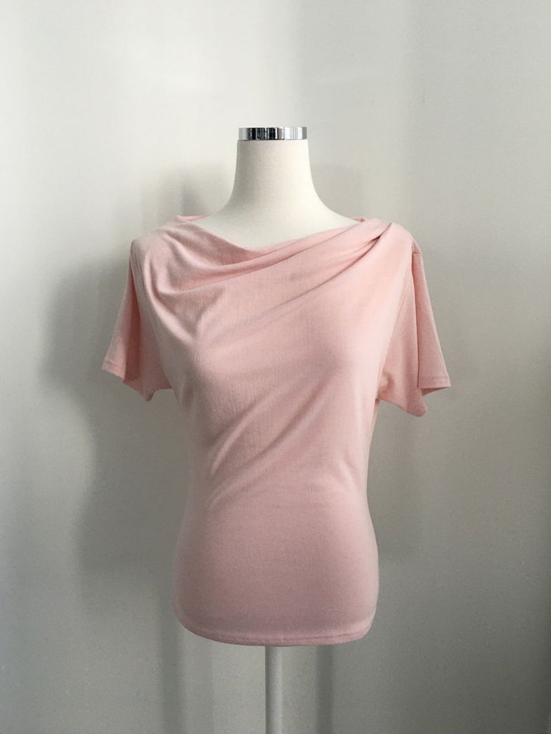 Poki drape Top