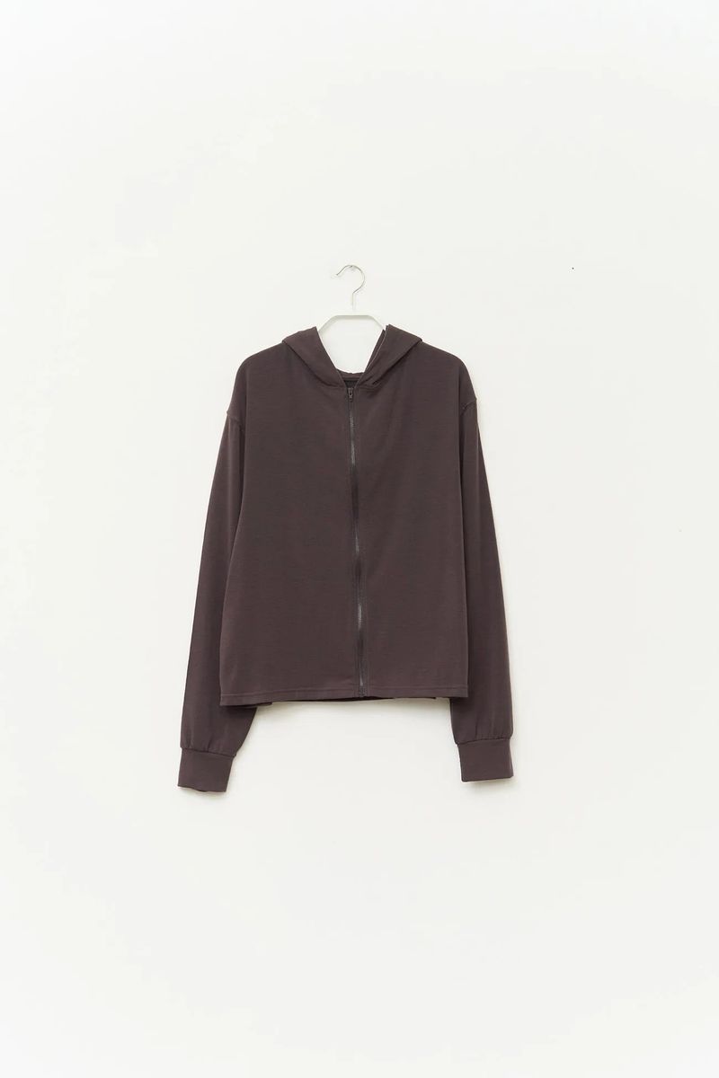 Lauv Zip Hoodie