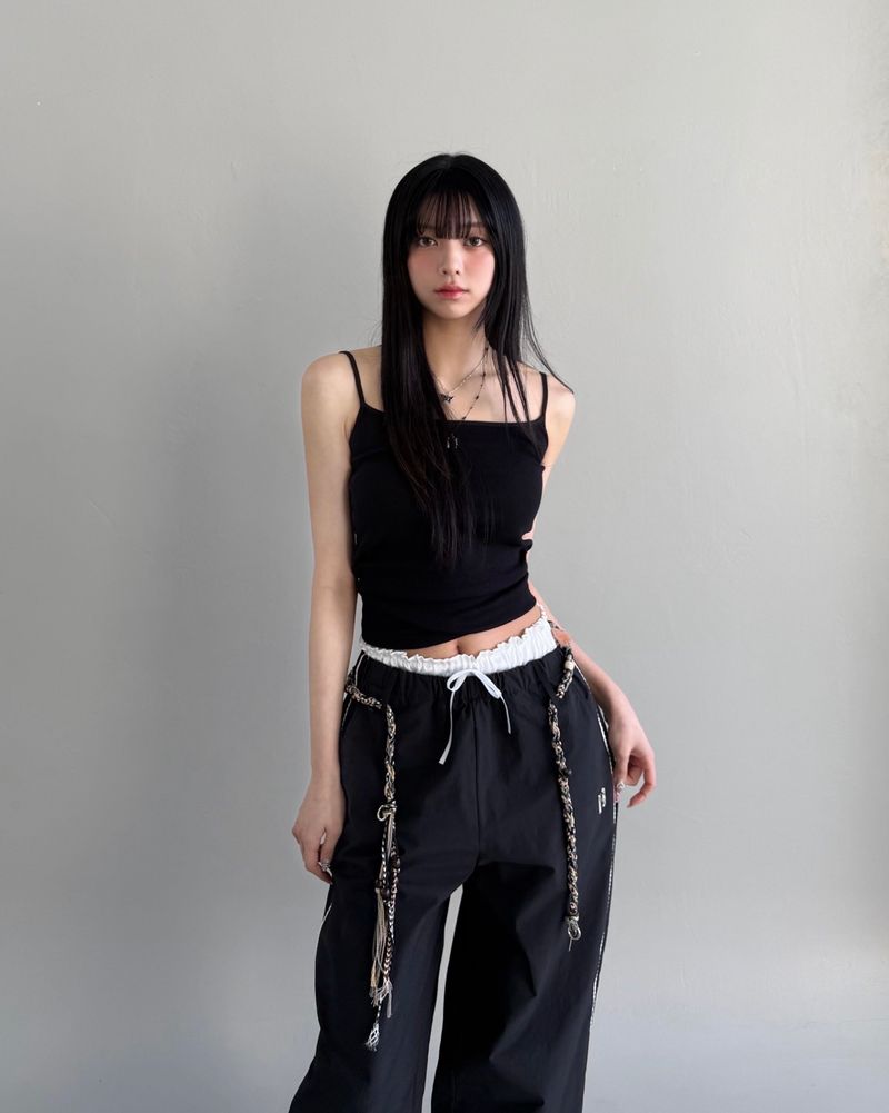 Basic Sleeveless Top