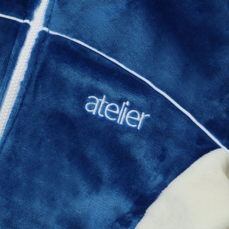 ATELIER TRACK JACKET(BLUE)