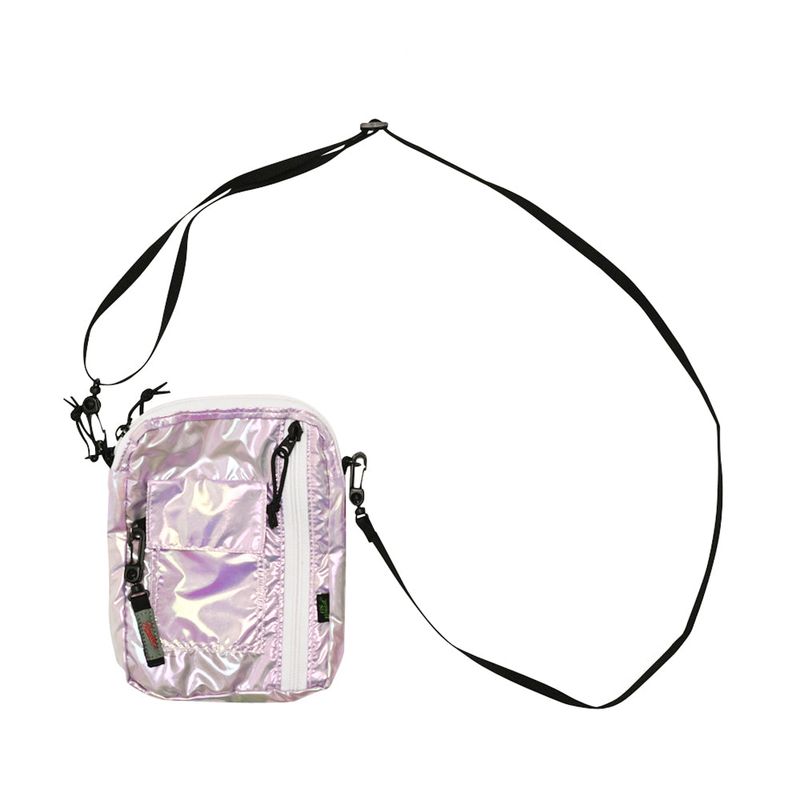 BSRABBIT(ビエスラビット)の「BSR2223FWBG011 MINI MULTI CROSS BAG HOLOGRAM(Bags)」