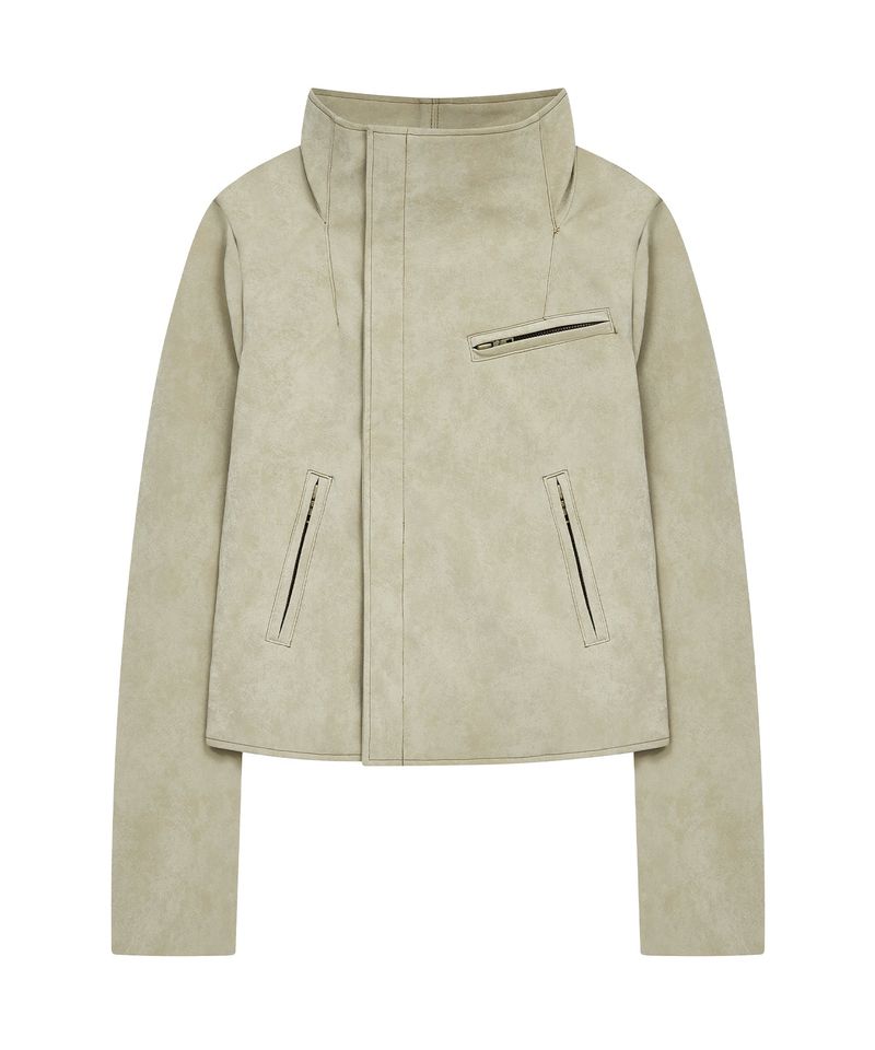 vt lt jacket (beige)