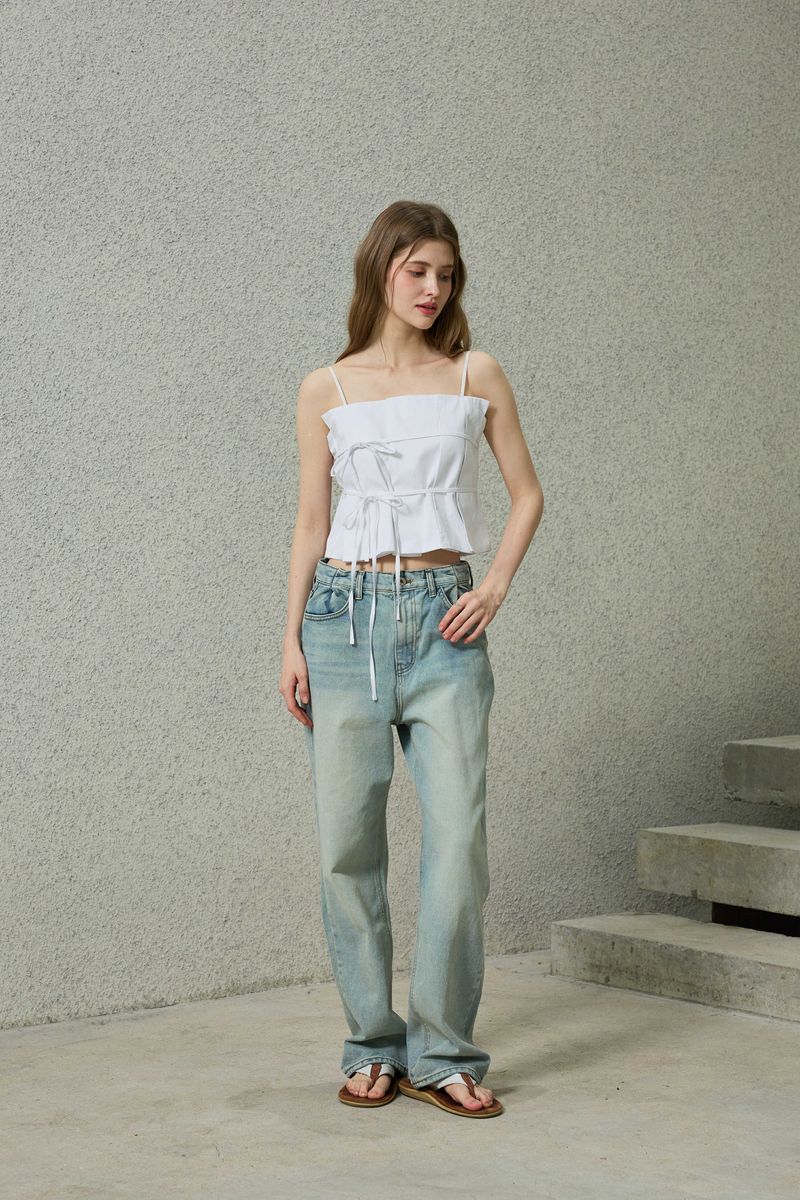 CADENZA DENIM PANTS