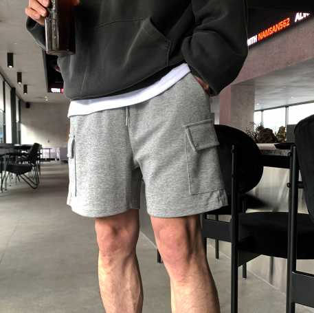 LOOKPLE（ルックプル）の「MACE First Cargo Shorts（Pants）」