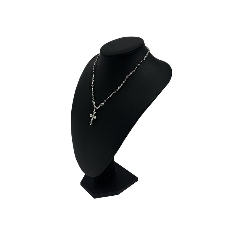 [Celeb pick] Cross pendant Necklace