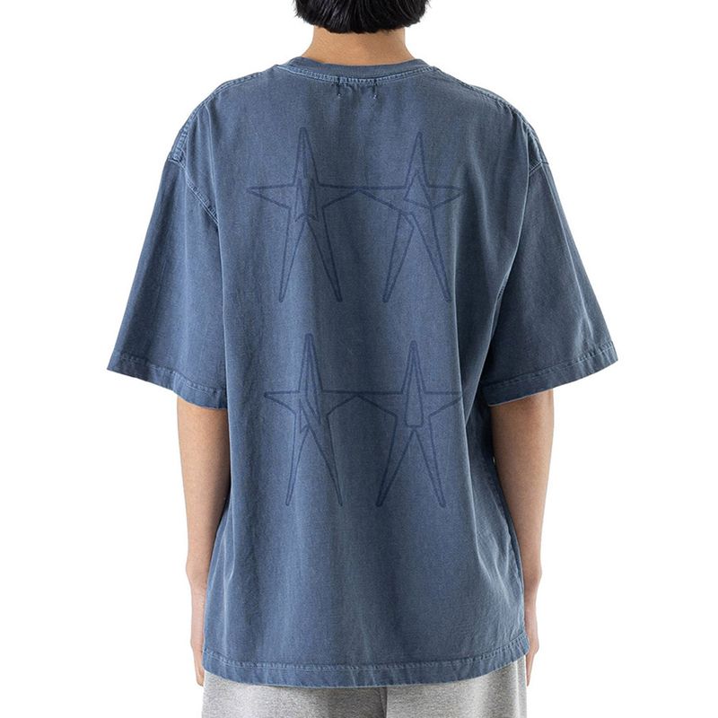 STAR LOGO OVERSIZED T-SHIRTS
