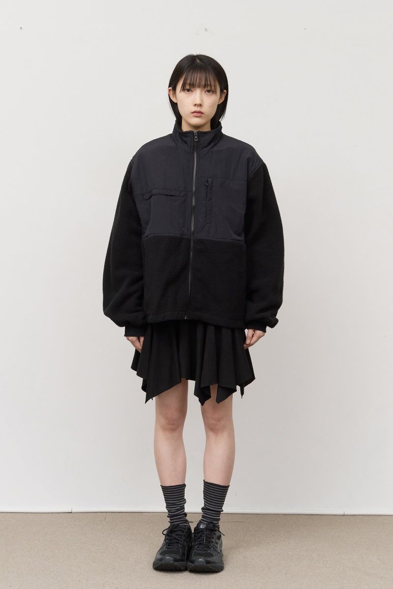 Naps Fleece Jacket