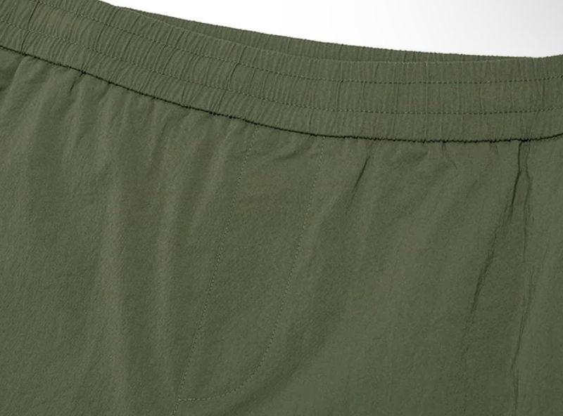 BREEZE SHORTS【KHAKI】