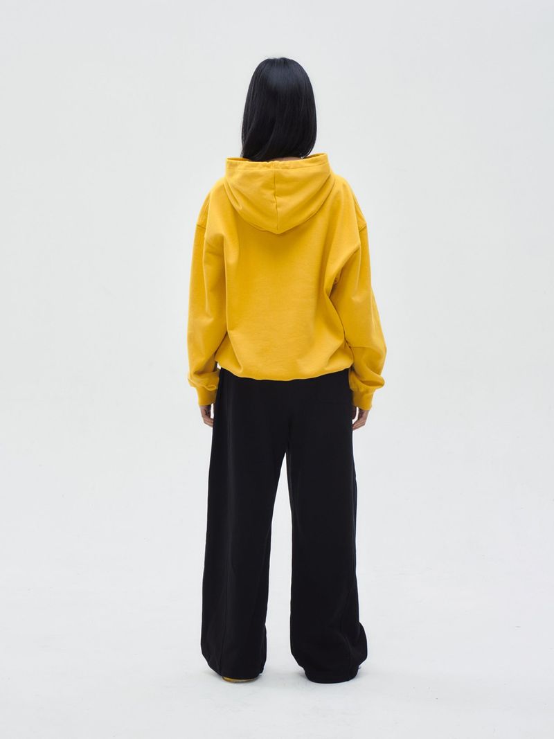 MODERN VOYAGER HOODIE [Yellow]