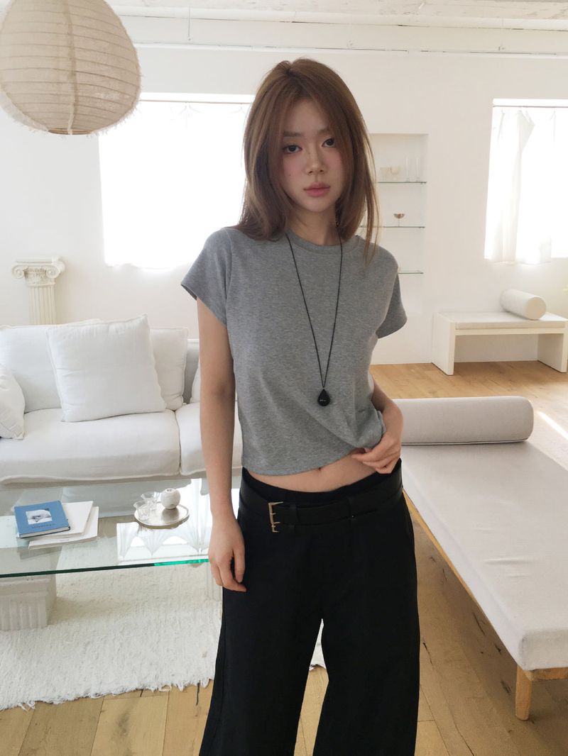 Gibon half T
