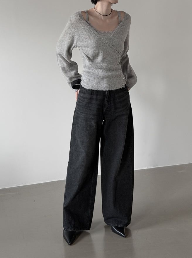 Lotz Belt Adjust Cut Denim