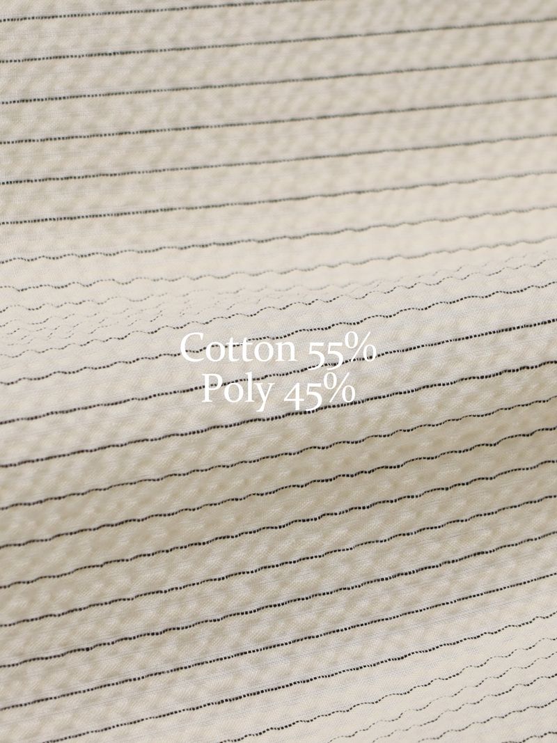 Cipher Cropped Short Sleeve Shirt (2 Colors)