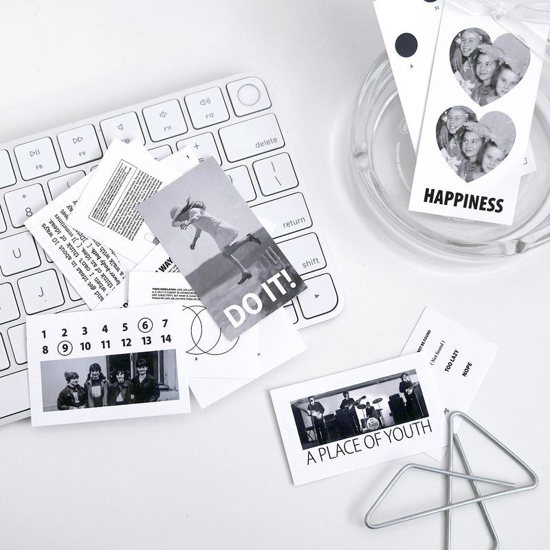 Series sticker pack