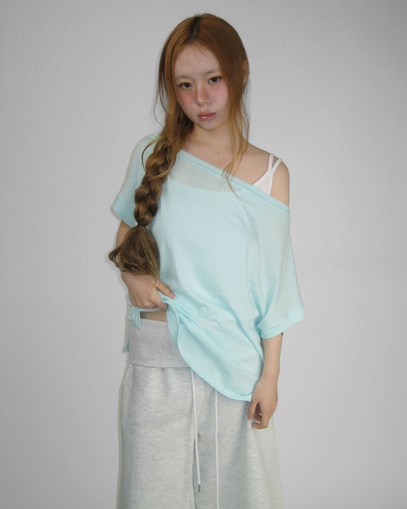 SPOON DOUBLE STRAP CAMI