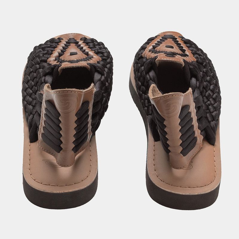 CHUBASCO AZTEC2 AZT0301 TAN/BLACK