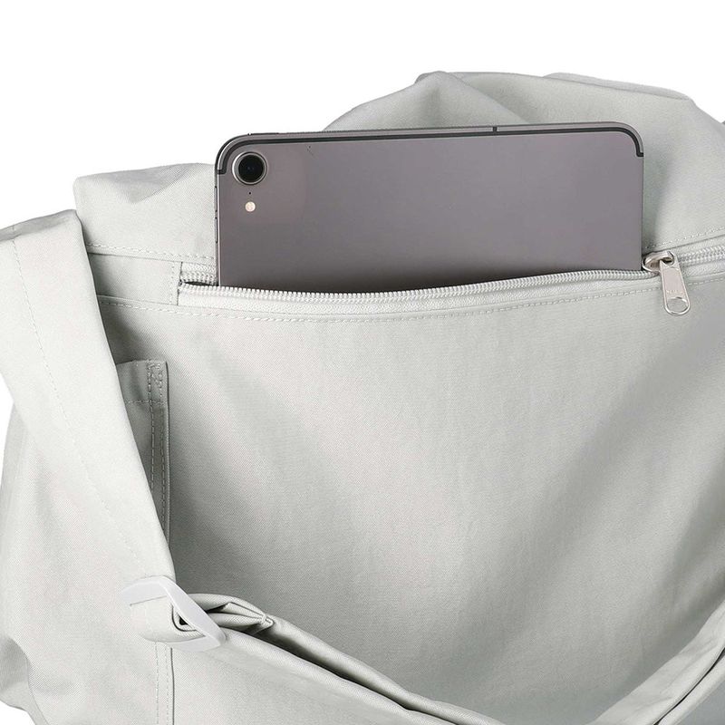 SWIFT MESSENGER BAG / GRAY