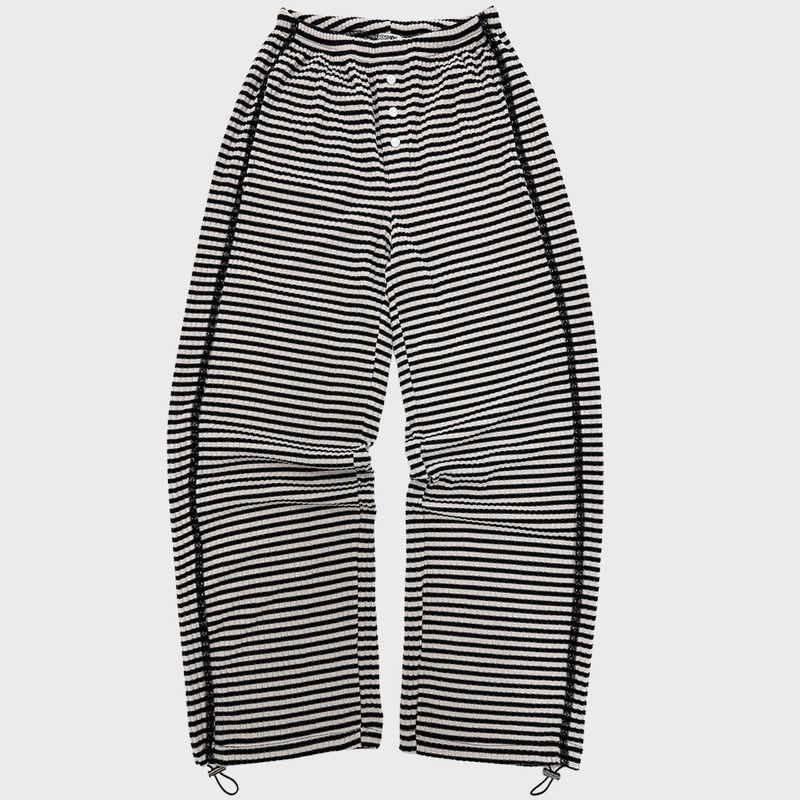 LUGE PANTS IN BEIGE