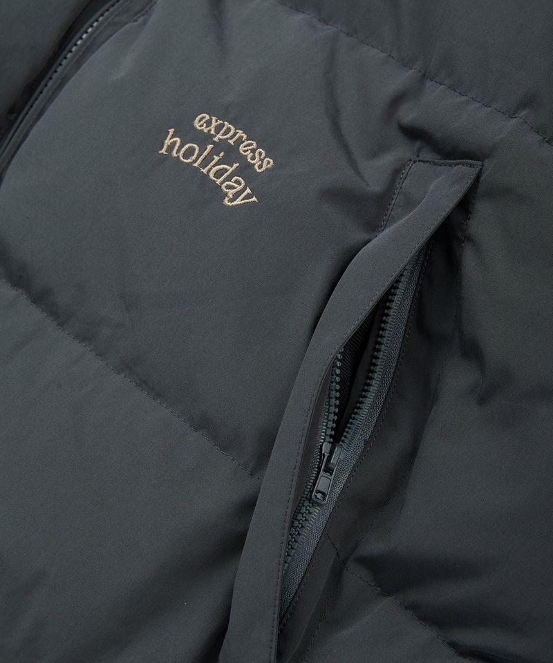 Puffer Padding_Khaki