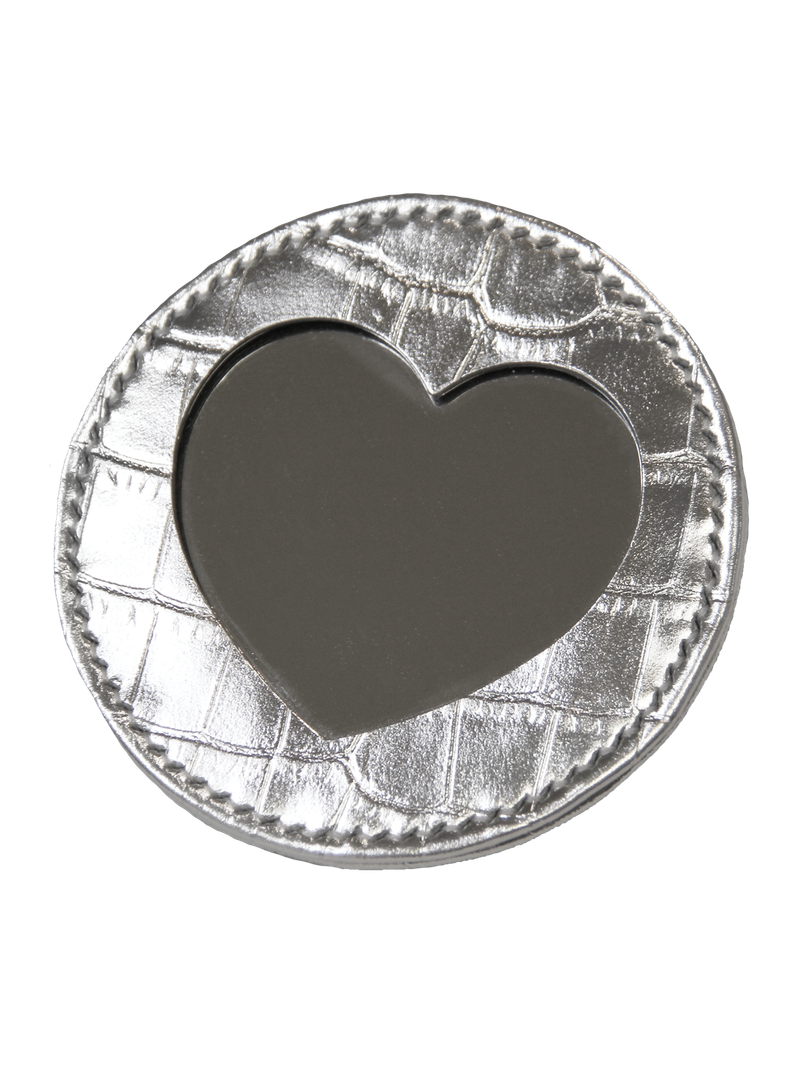 Love in the mirror-silver