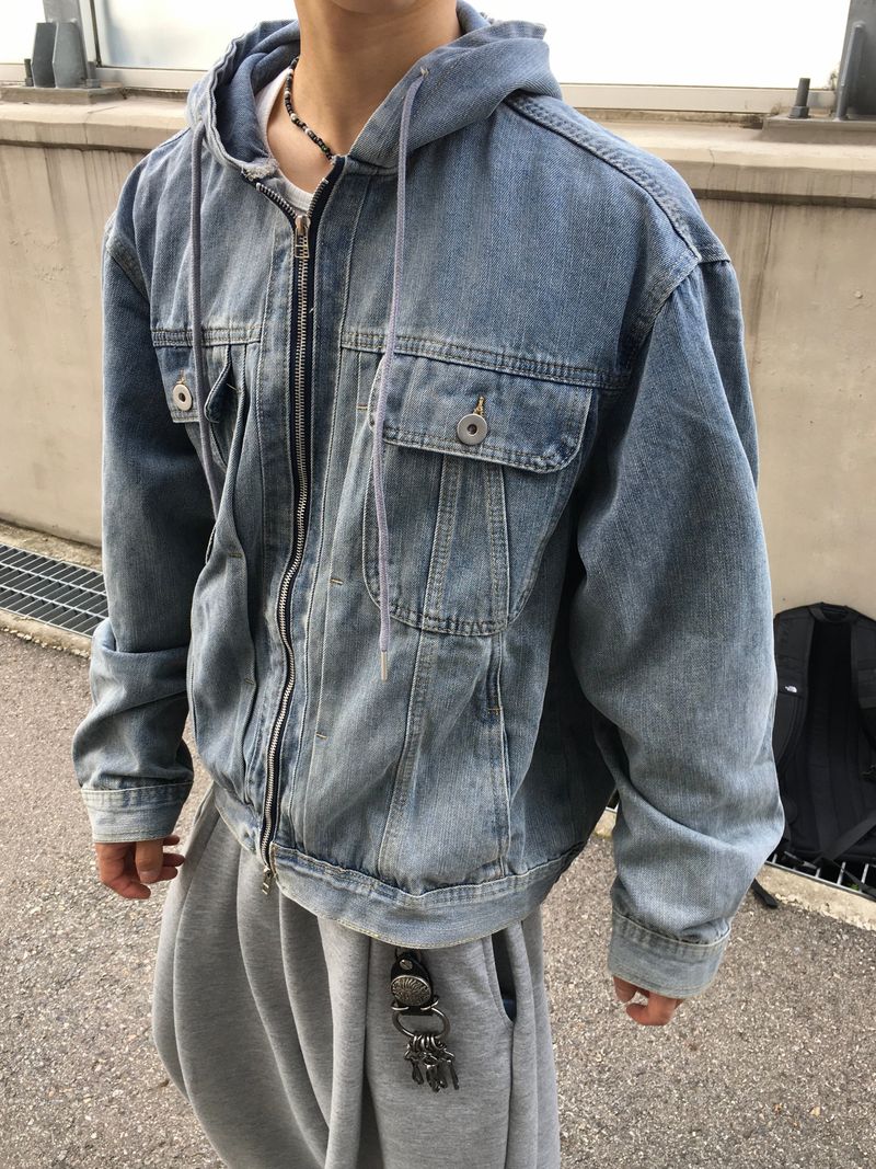 Nod Keyring Pintuck Wide Sweatpants 5C
