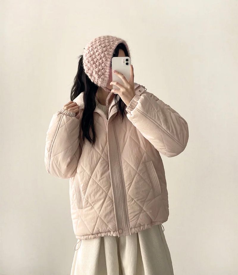 Mion popcorn weave string guidori