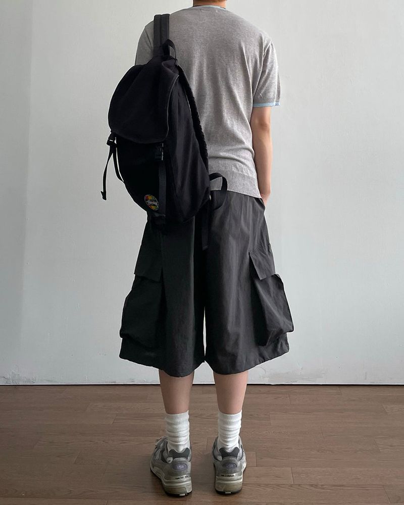 Elbin Bamboo Short Sleeve Knit