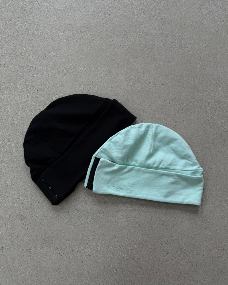 MATTEVEIL（ マットヴェール）の「ブラ ビーニー（帽子）」