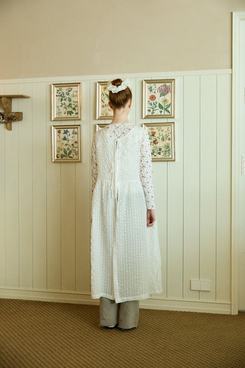 TWINKLING IVY DRESS