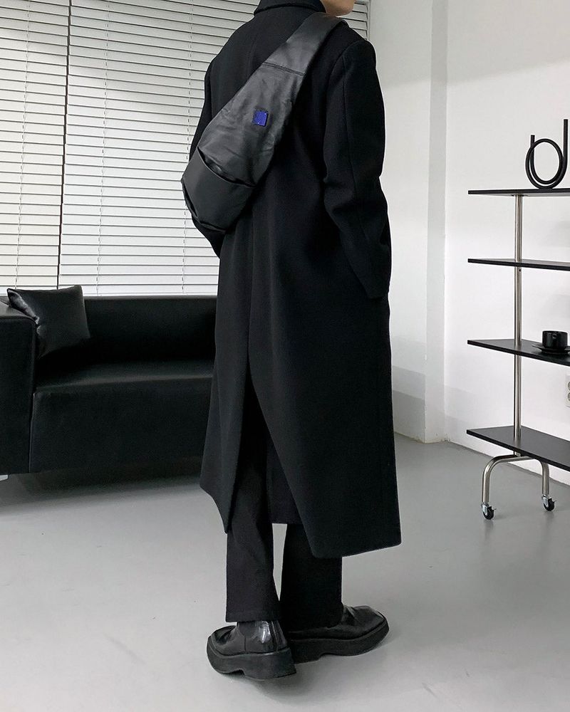 FL Vib owl Long Coat (4 colors)