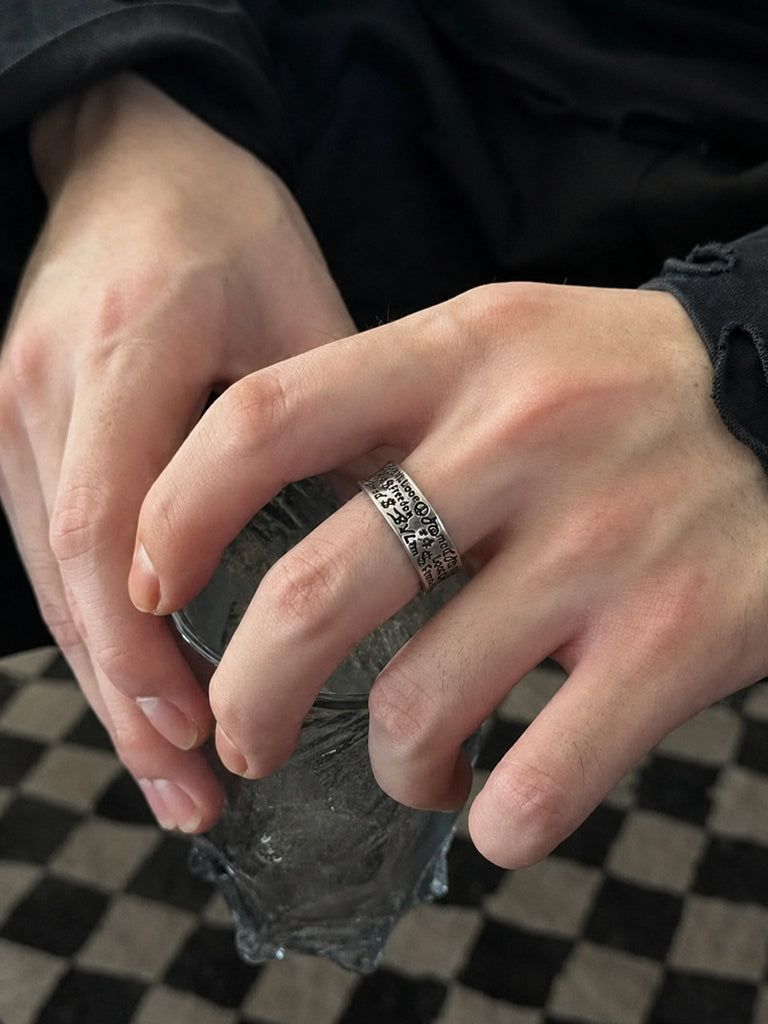 Alpha Gravity Ring